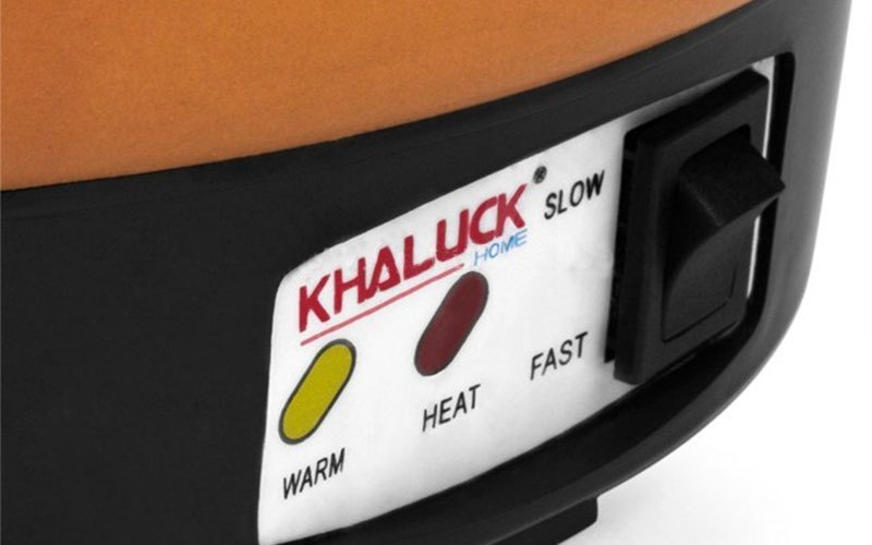 Siêu sắc thuốc Khaluck.home KL-888 có chế độ ngắt điện tự động